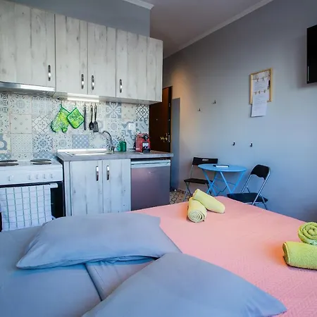 Modiano Center-your Urban Apartament *