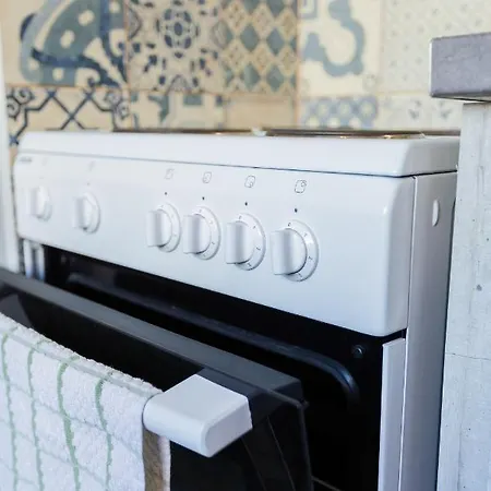Modiano Center-your Urban Apartament *