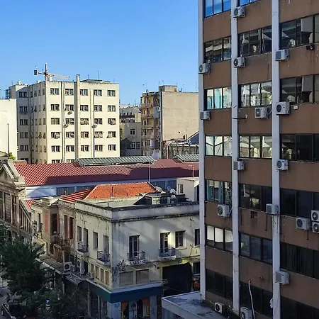 Modiano Center-your Urban Salonic