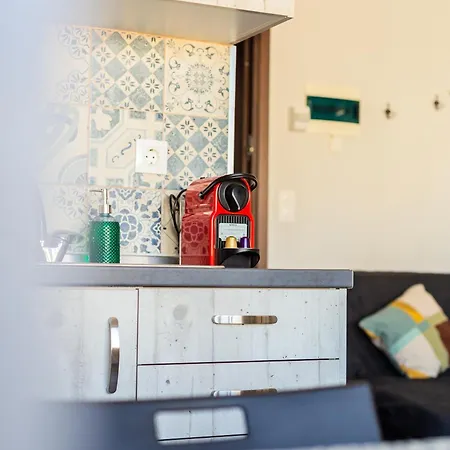 Modiano Center-your Urban Apartament Salonic