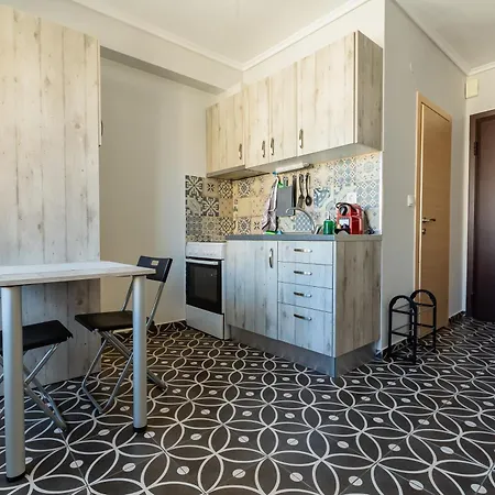 Modiano Center-your Urban Apartament Salonic