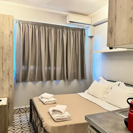 Apartament Modiano Center-your Urban Salonic