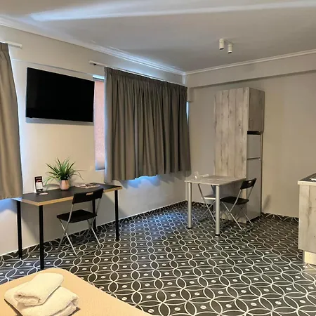 Modiano Center-your Urban Apartament